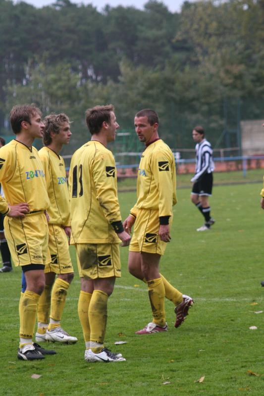 Staví se zeď v utkání se Bzencem